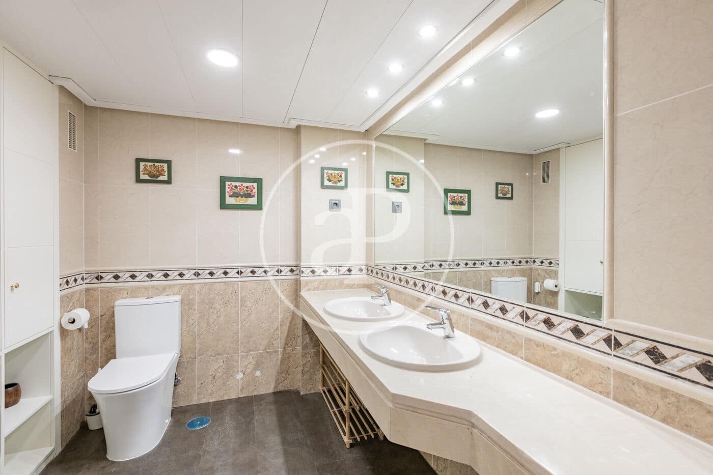 4 sypialnia Apartament do wynajęcia w San Sebastian de los Reyes z basenem - 3 200 € (Ref: 9449193)