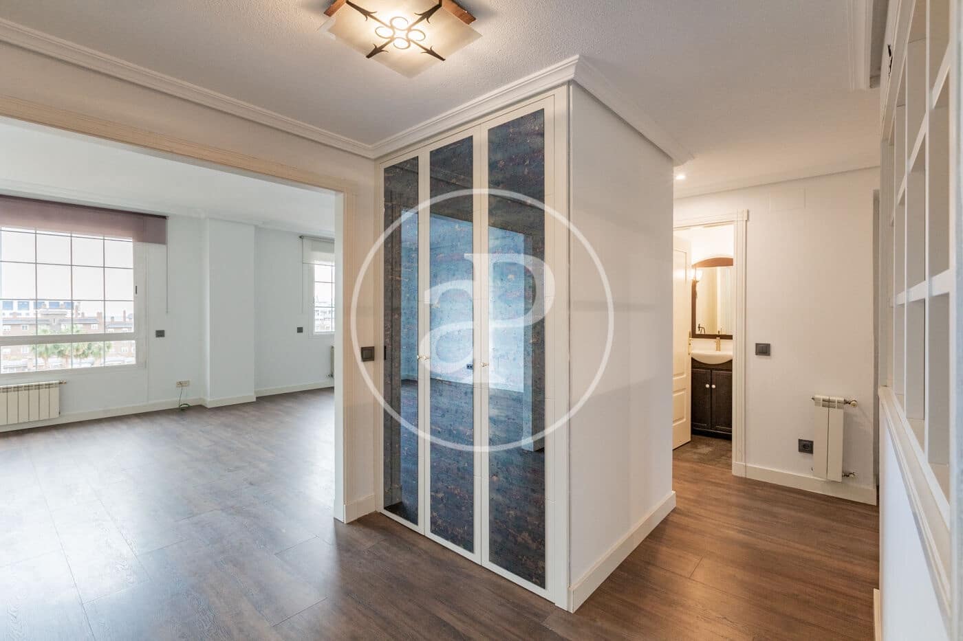 4 sypialnia Apartament do wynajęcia w San Sebastian de los Reyes z basenem - 3 200 € (Ref: 9449193)