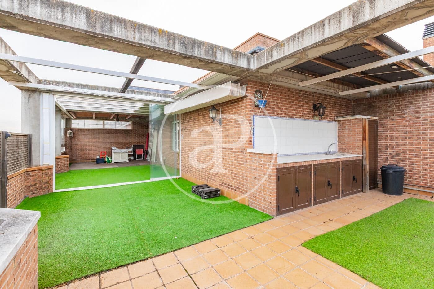 4 sypialnia Apartament do wynajęcia w San Sebastian de los Reyes z basenem - 3 200 € (Ref: 9449193)