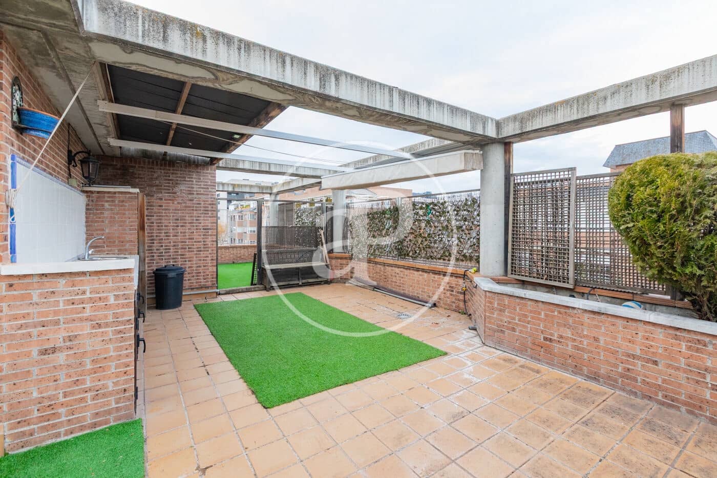 4 sypialnia Apartament do wynajęcia w San Sebastian de los Reyes z basenem - 3 200 € (Ref: 9449193)