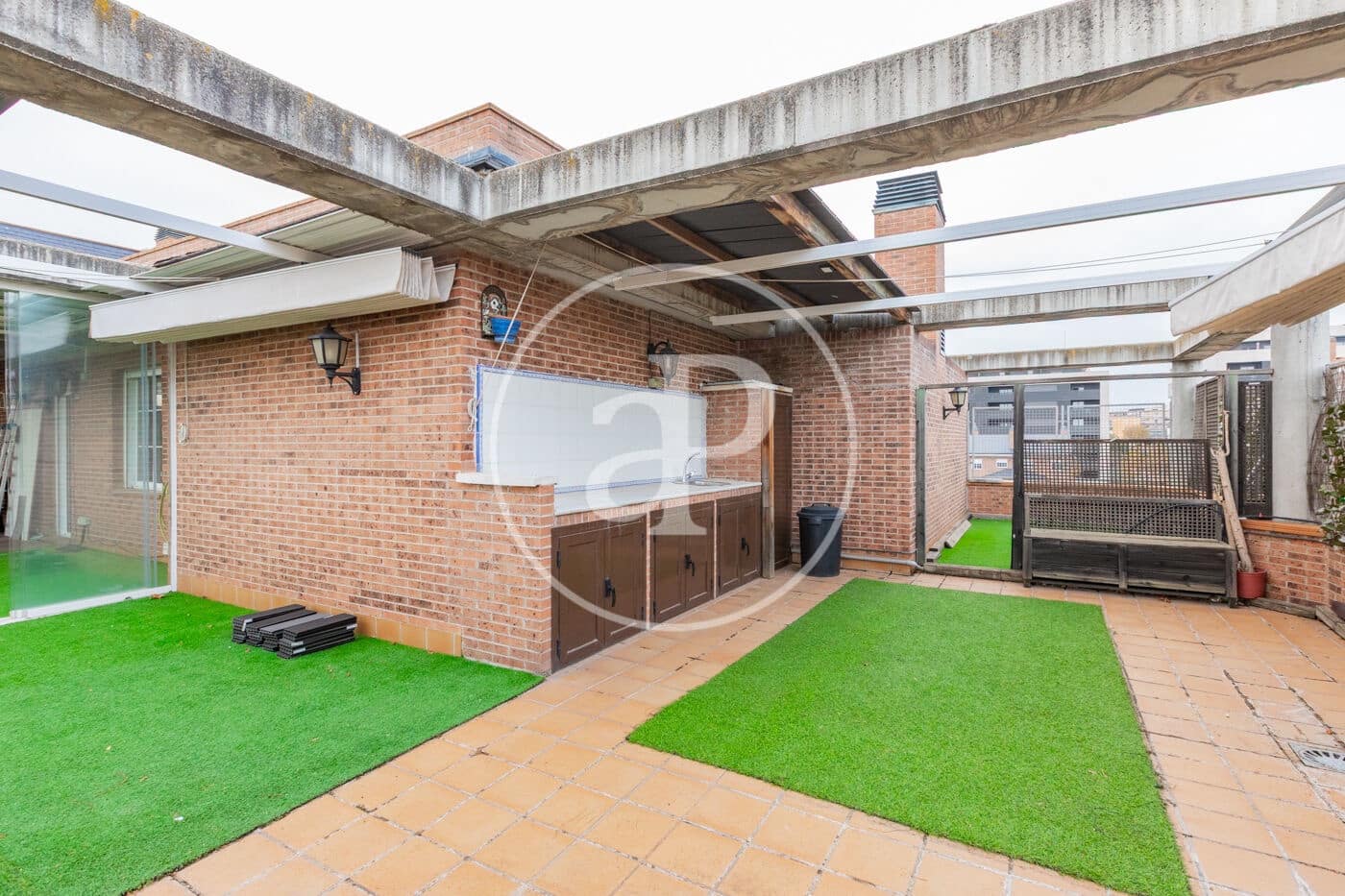 4 sypialnia Apartament do wynajęcia w San Sebastian de los Reyes z basenem - 3 200 € (Ref: 9449193)