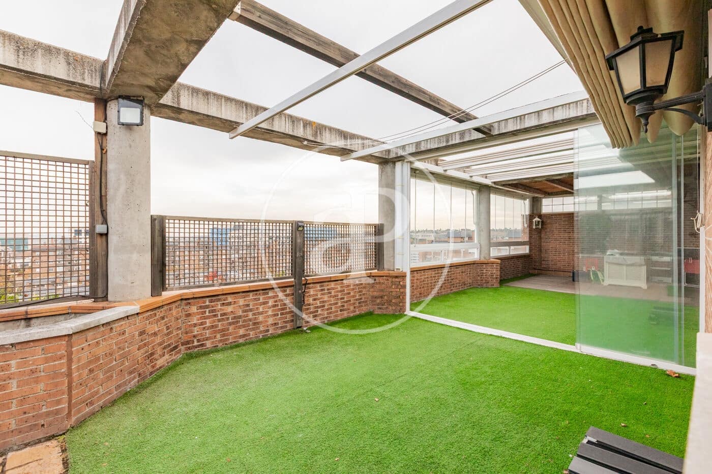 4 sypialnia Apartament do wynajęcia w San Sebastian de los Reyes z basenem - 3 200 € (Ref: 9449193)