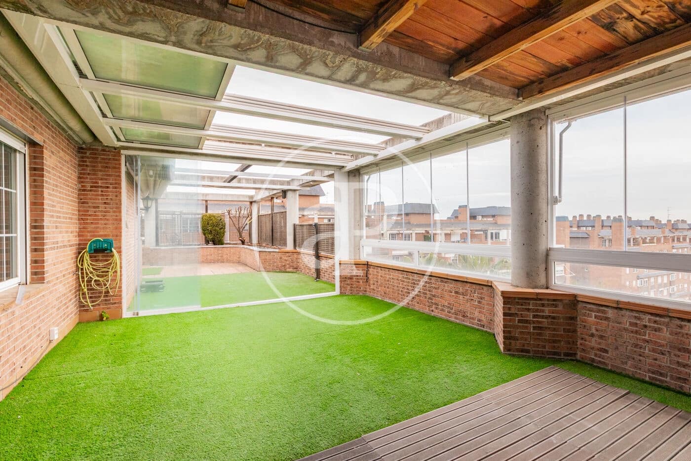 4 sypialnia Apartament do wynajęcia w San Sebastian de los Reyes z basenem - 3 200 € (Ref: 9449193)