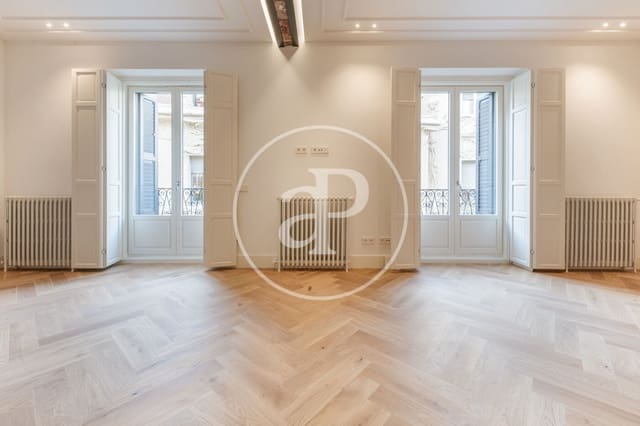 3 soverom Leilighet til leie i Justicia, Madrid by - € 7 500 (Ref: 9449194)