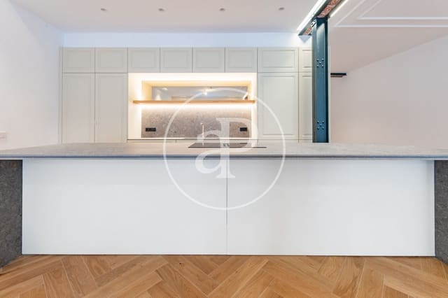 3 soverom Leilighet til leie i Justicia, Madrid by - € 7 500 (Ref: 9449194)