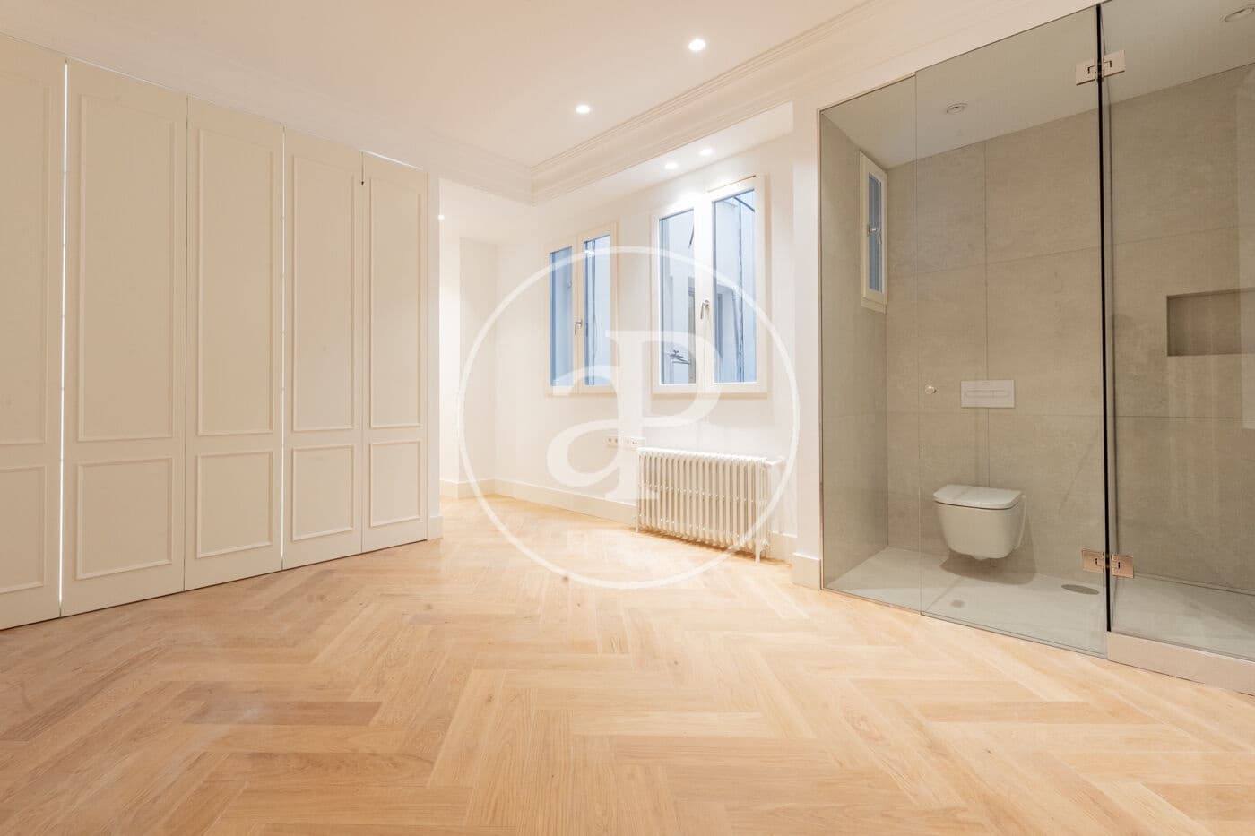 3 sovrum Lägenhet att hyra i Madrid stad - 7 500 € (Ref: 9449194)