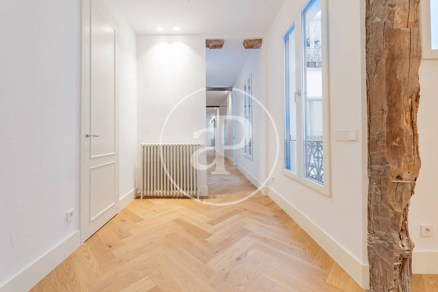 3 sovrum Lägenhet att hyra i Madrid stad - 7 500 € (Ref: 9449194)