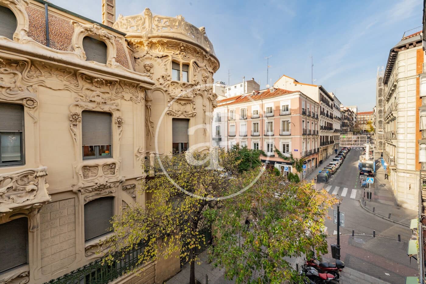 3 sovrum Lägenhet att hyra i Madrid stad - 7 500 € (Ref: 9449194)