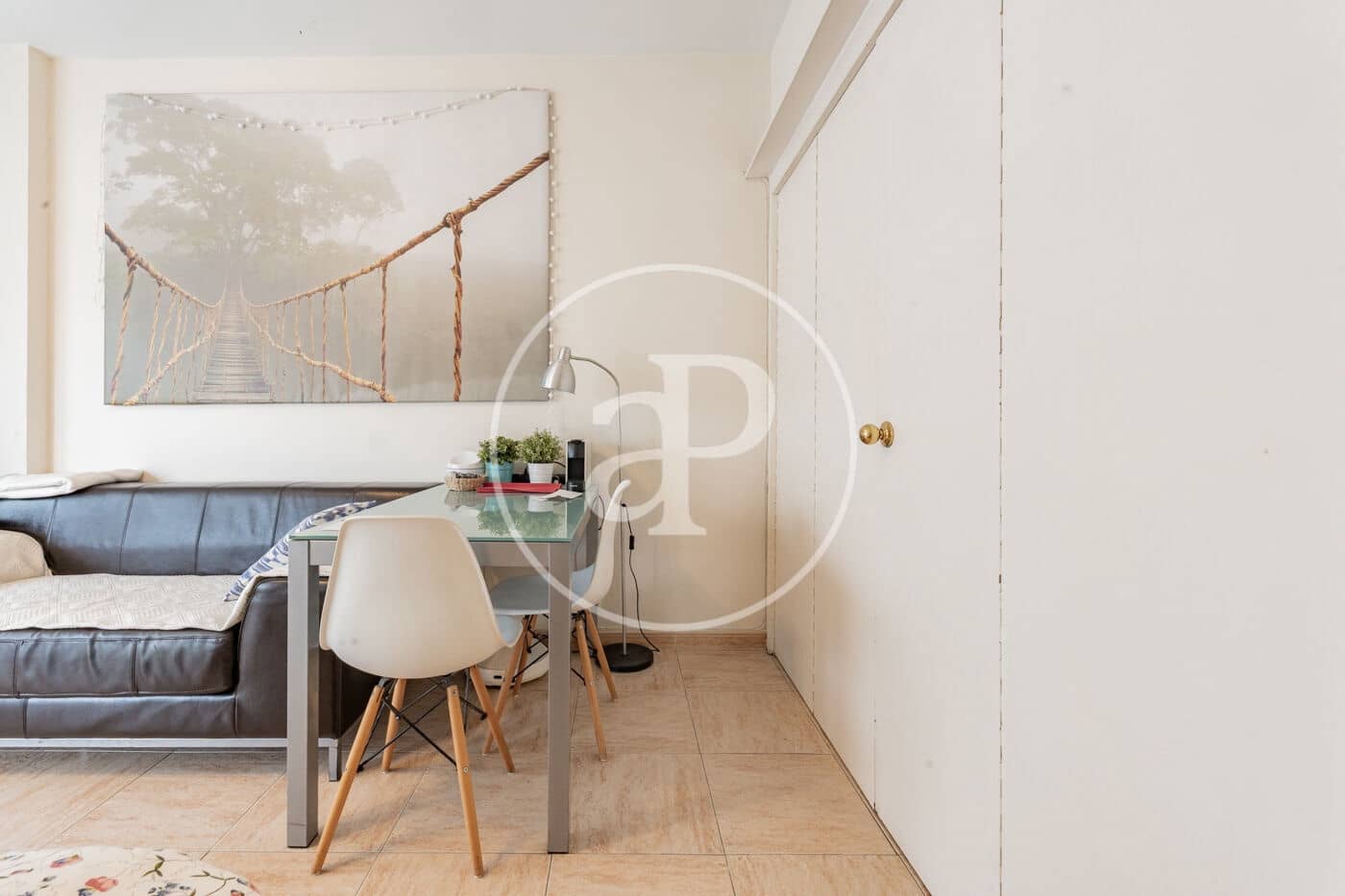 1 soveværelse Lejlighed til salg i Madrid by - € 460.000 (Ref: 9449195)