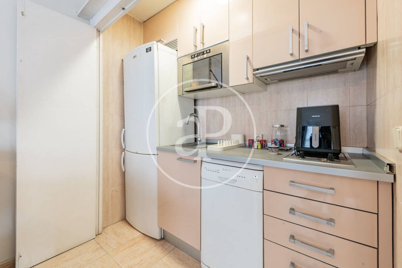 1 soveværelse Lejlighed til salg i Madrid by - € 460.000 (Ref: 9449195)