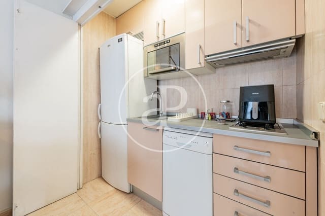 1 makuuhuone Huoneisto myytävänä paikassa Nueva España, Madrid kaupunki - 460 000 € (Ref: 9449195)