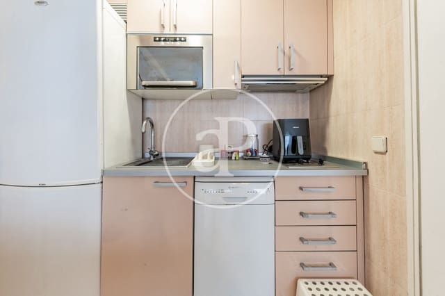 1 makuuhuone Huoneisto myytävänä paikassa Nueva España, Madrid kaupunki - 460 000 € (Ref: 9449195)