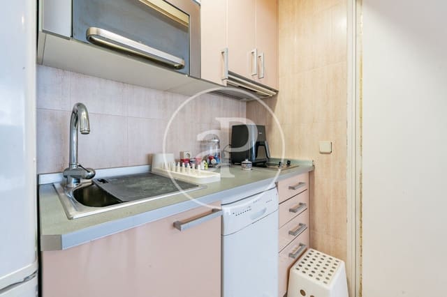 1 makuuhuone Huoneisto myytävänä paikassa Nueva España, Madrid kaupunki - 460 000 € (Ref: 9449195)