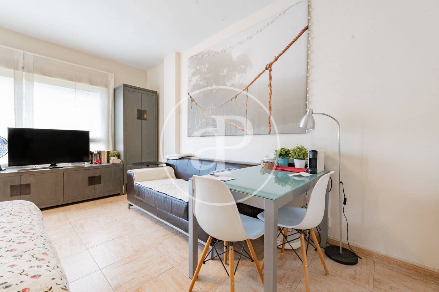 1 soveværelse Lejlighed til salg i Madrid by - € 460.000 (Ref: 9449195)