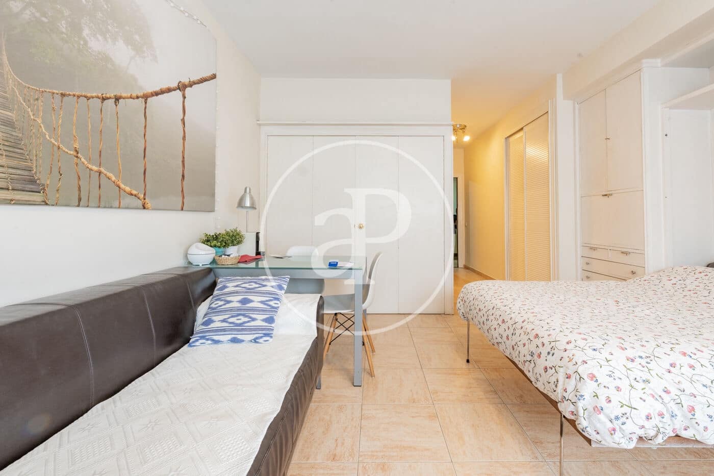 1 soveværelse Lejlighed til salg i Madrid by - € 460.000 (Ref: 9449195)