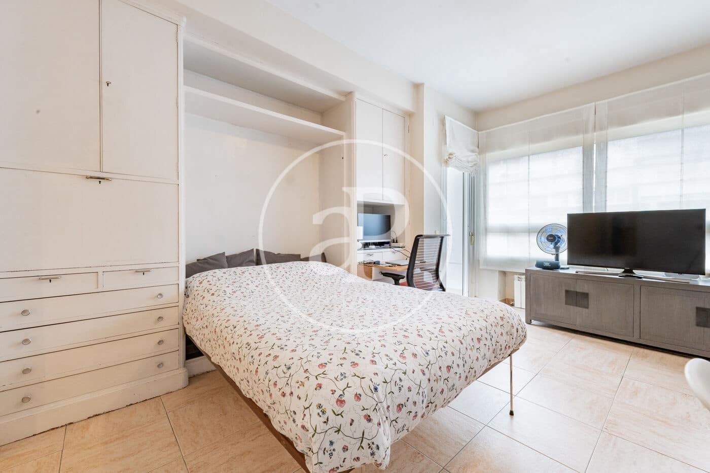 1 soveværelse Lejlighed til salg i Madrid by - € 460.000 (Ref: 9449195)