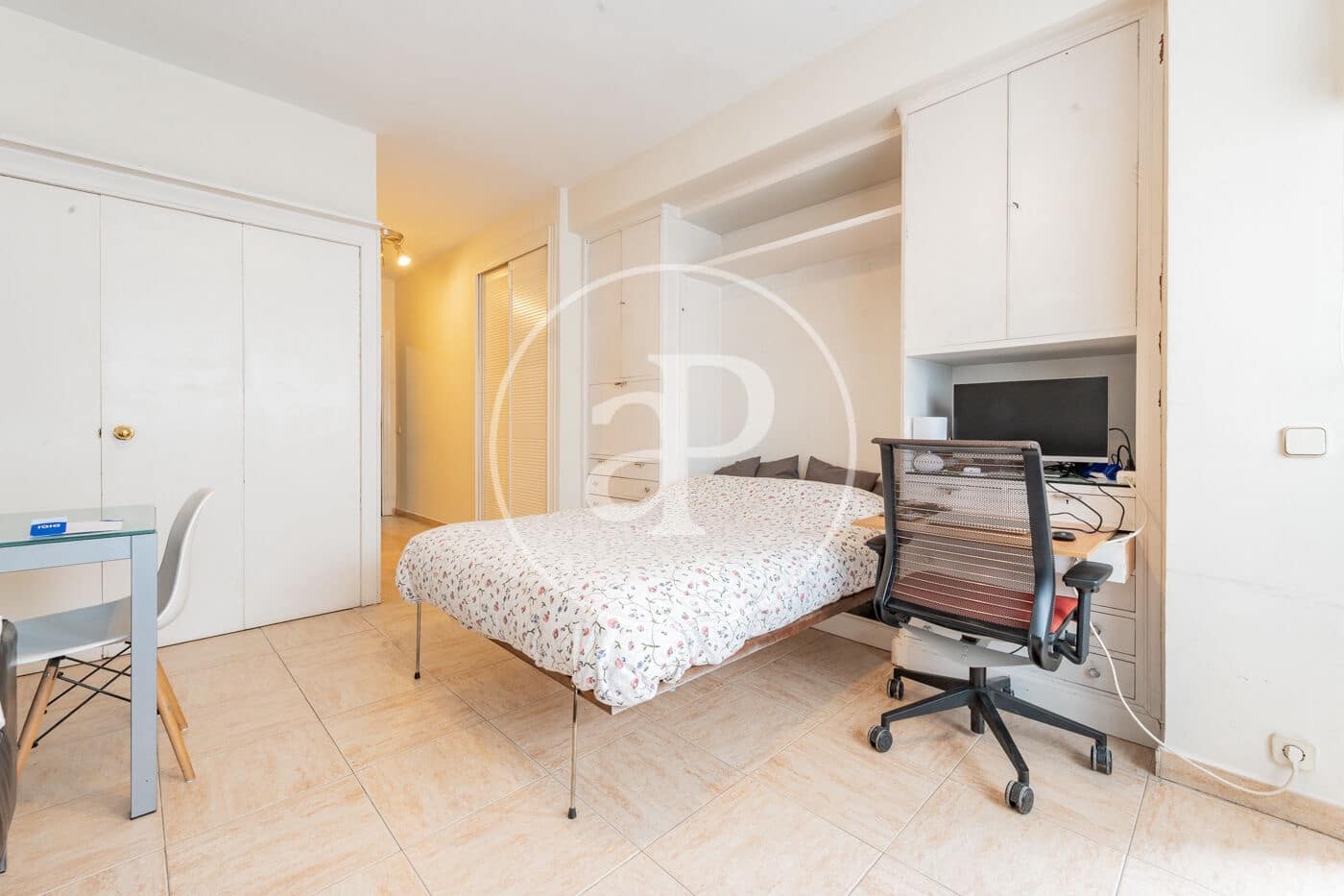 1 soveværelse Lejlighed til salg i Madrid by - € 460.000 (Ref: 9449195)