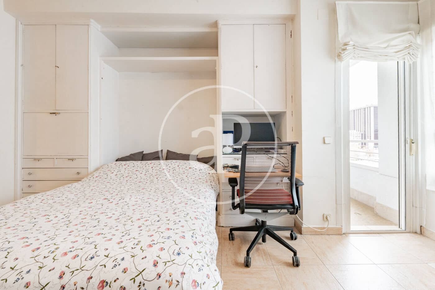 1 soveværelse Lejlighed til salg i Madrid by - € 460.000 (Ref: 9449195)