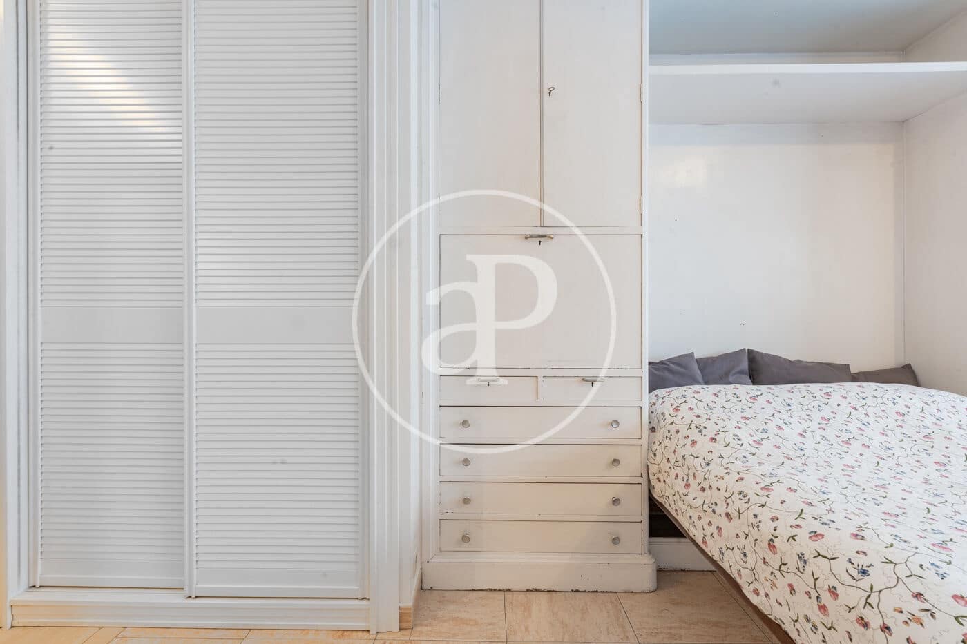 1 soveværelse Lejlighed til salg i Madrid by - € 460.000 (Ref: 9449195)