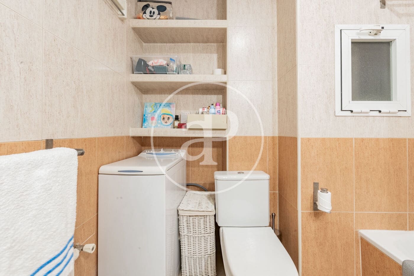 1 soveværelse Lejlighed til salg i Madrid by - € 460.000 (Ref: 9449195)