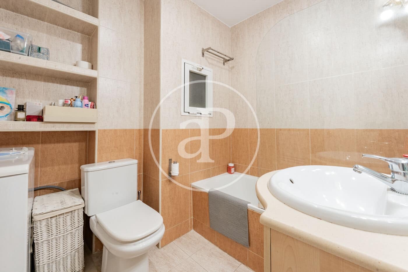 1 soveværelse Lejlighed til salg i Madrid by - € 460.000 (Ref: 9449195)