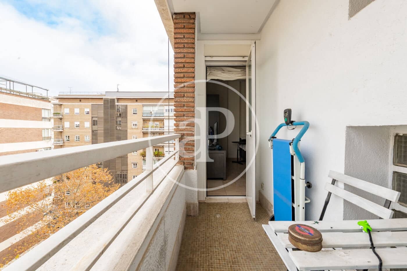 1 soveværelse Lejlighed til salg i Madrid by - € 460.000 (Ref: 9449195)