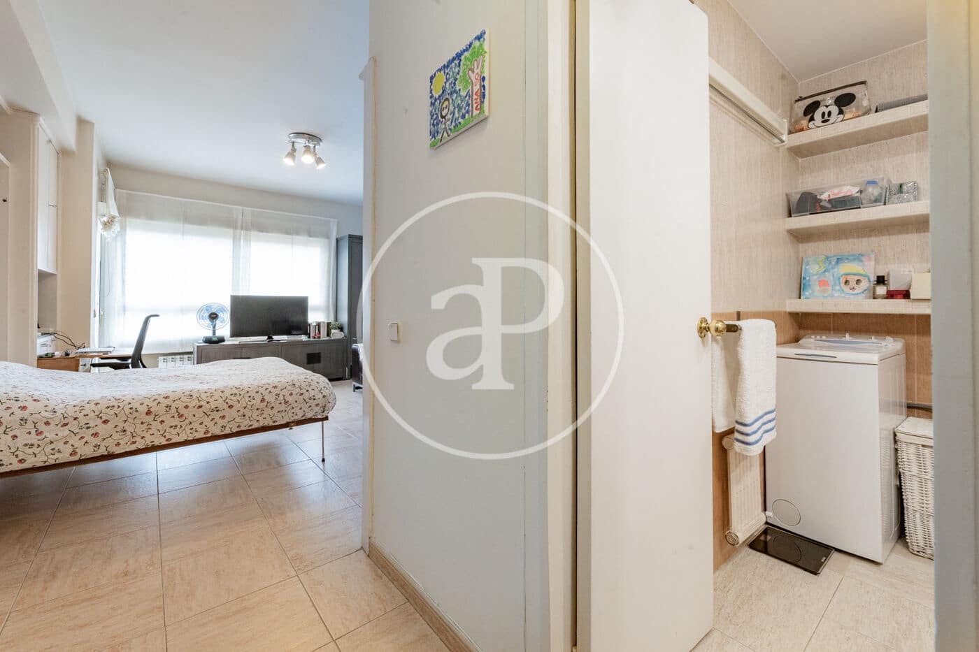 1 soveværelse Lejlighed til salg i Madrid by - € 460.000 (Ref: 9449195)