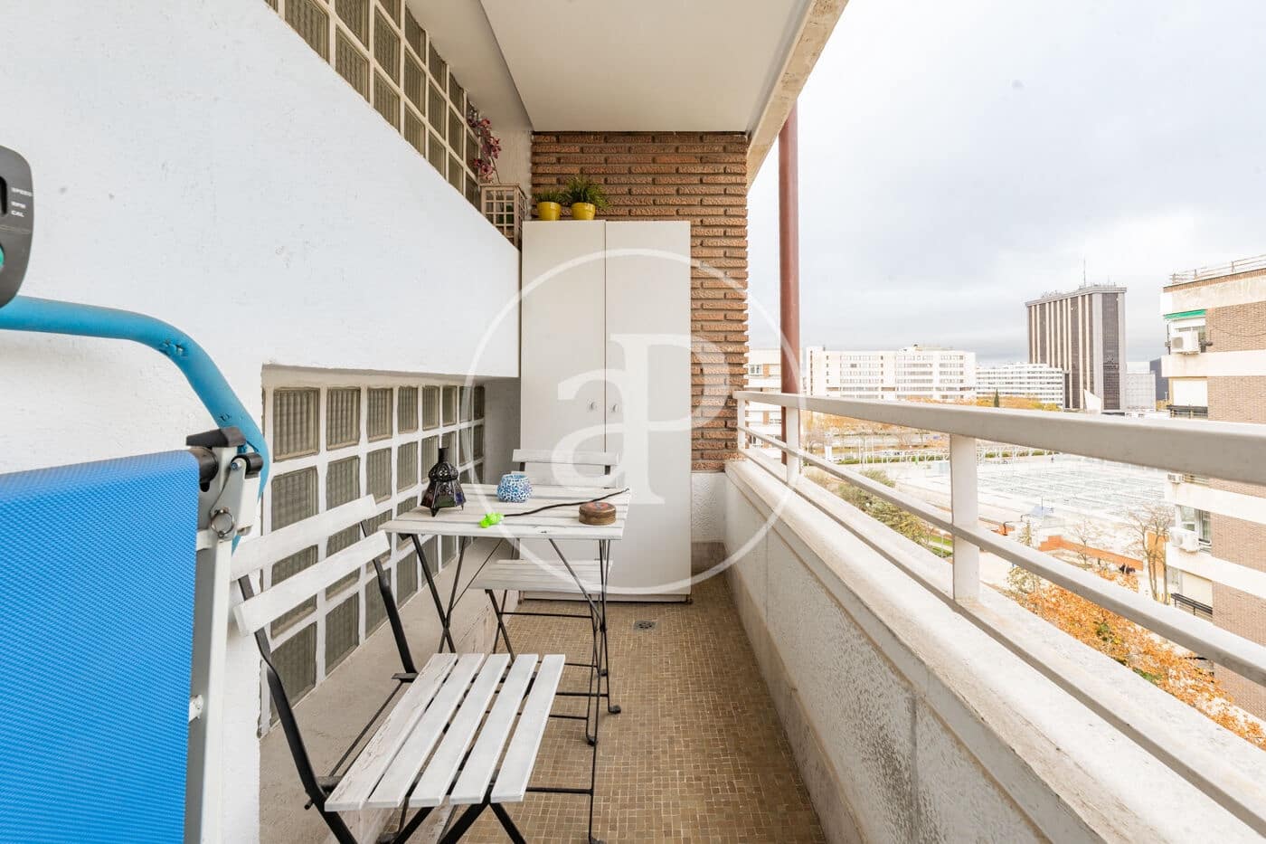 1 soveværelse Lejlighed til salg i Madrid by - € 460.000 (Ref: 9449195)