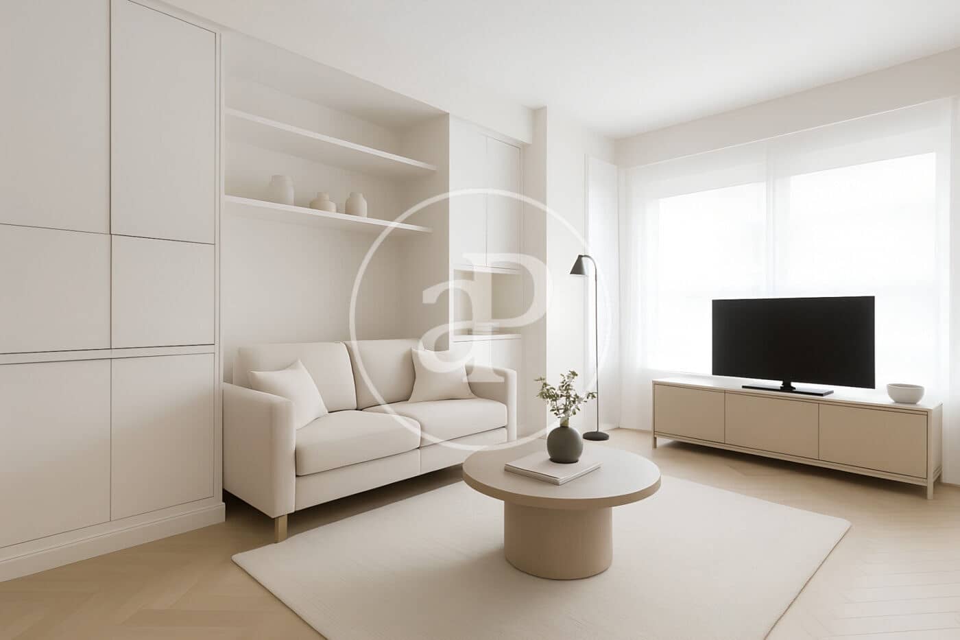 1 sypialnia Apartament na sprzedaż w Miasto Madryt - 460 000 € (Ref: 9449195)