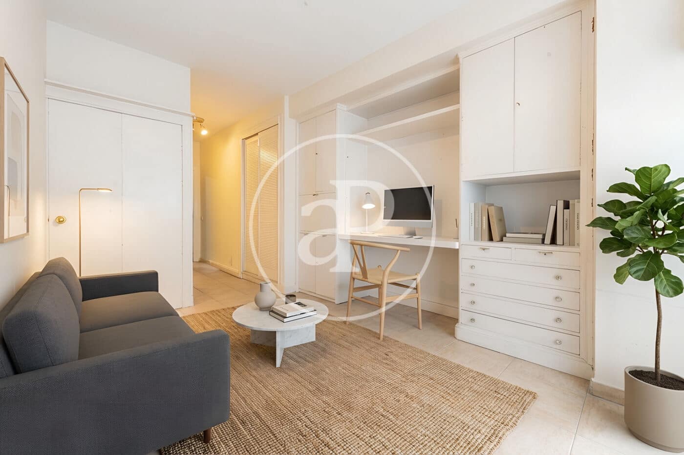 1 sypialnia Apartament na sprzedaż w Miasto Madryt - 460 000 € (Ref: 9449195)