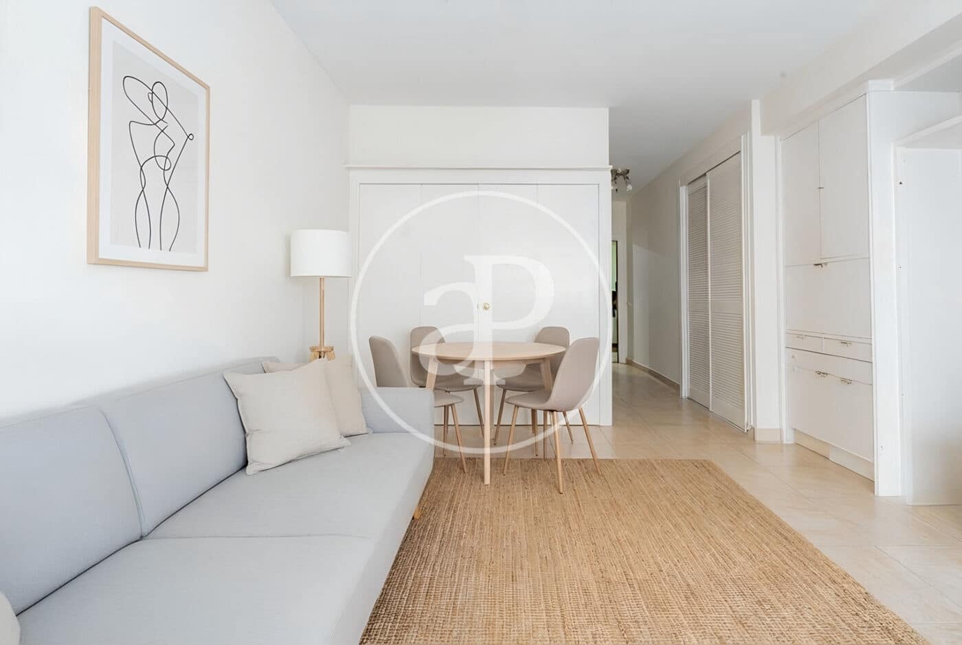 1 sypialnia Apartament na sprzedaż w Miasto Madryt - 460 000 € (Ref: 9449195)