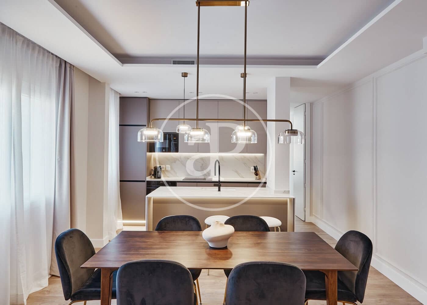 2 soveværelse Lejlighed til salg i Madrid by - € 1.429.000 (Ref: 9449196)