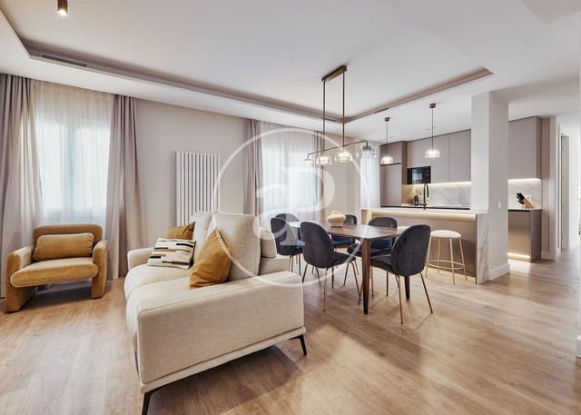 2 soveværelse Lejlighed til salg i Lista, Madrid by - € 1.429.000 (Ref: 9449196)