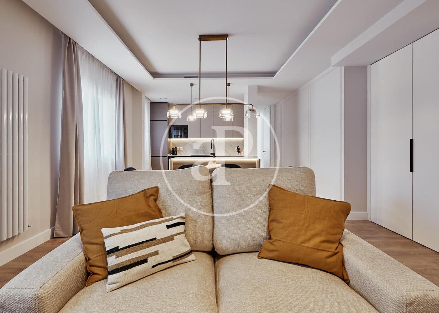 2 soveværelse Lejlighed til salg i Madrid by - € 1.429.000 (Ref: 9449196)