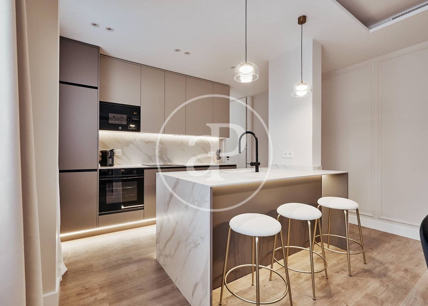 2 soveværelse Lejlighed til salg i Madrid by - € 1.429.000 (Ref: 9449196)