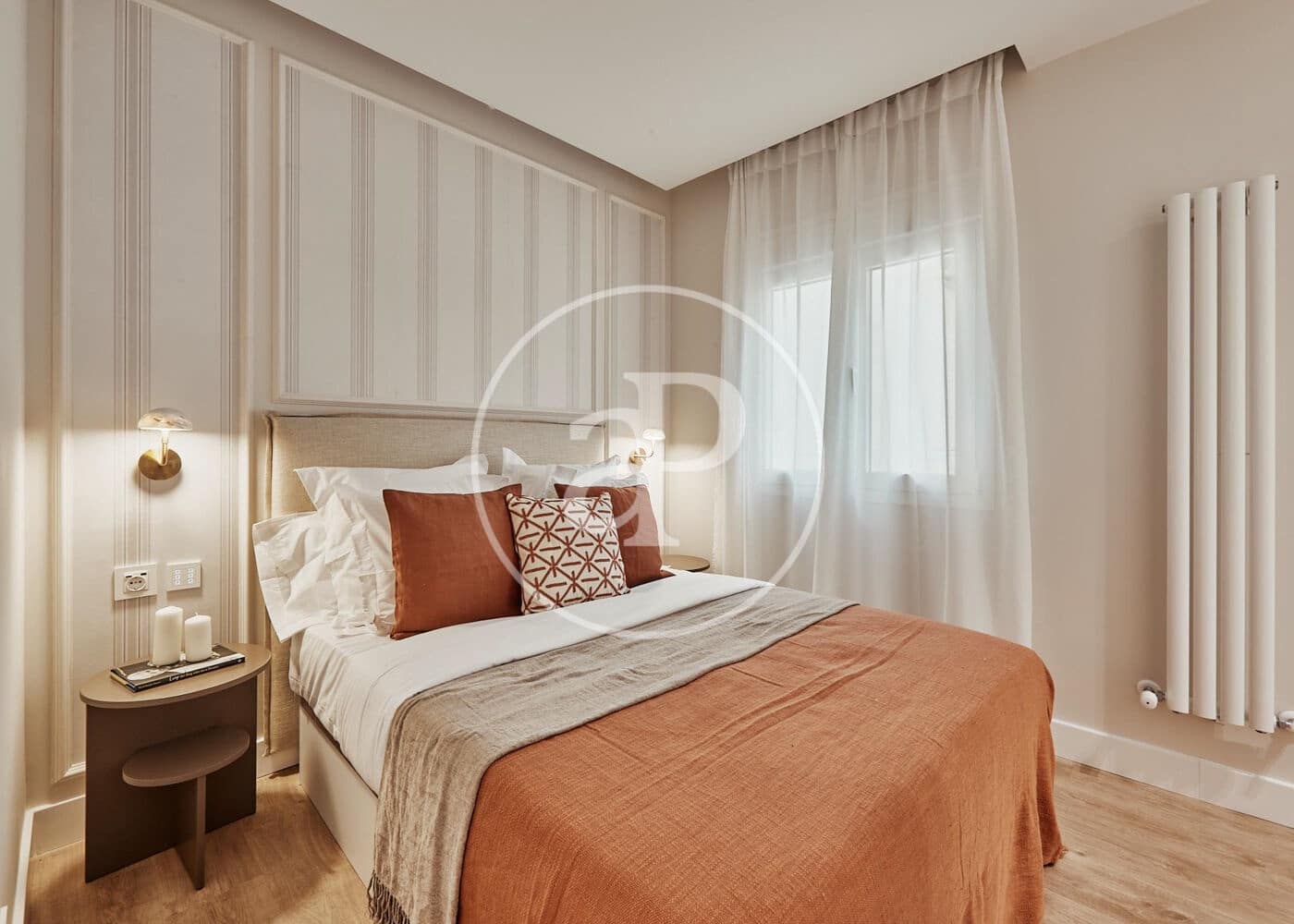 2 soveværelse Lejlighed til salg i Madrid by - € 1.429.000 (Ref: 9449196)