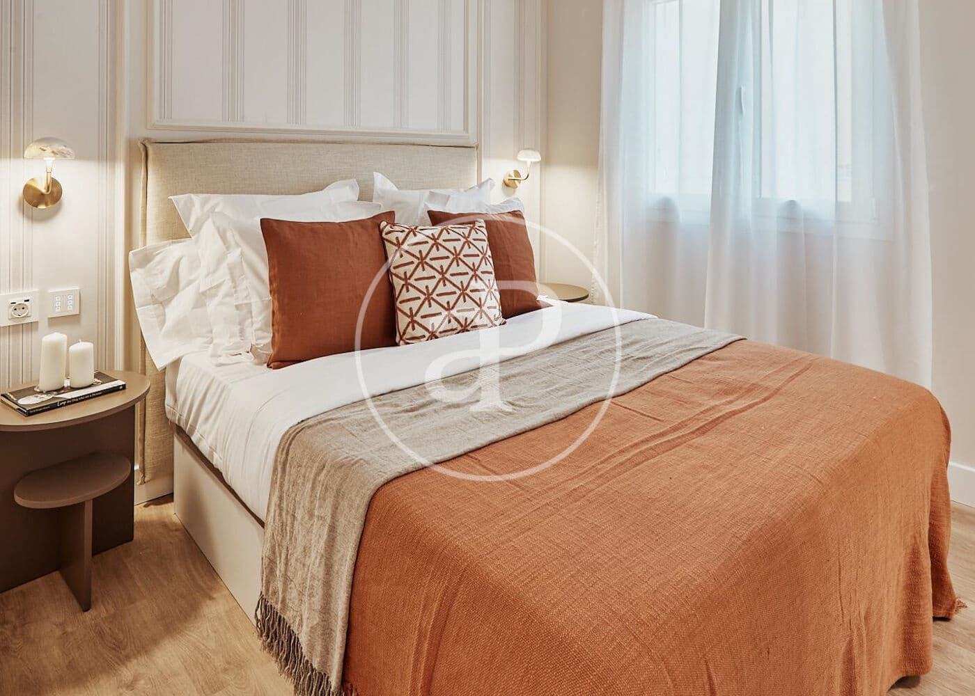 2 soveværelse Lejlighed til salg i Madrid by - € 1.429.000 (Ref: 9449196)