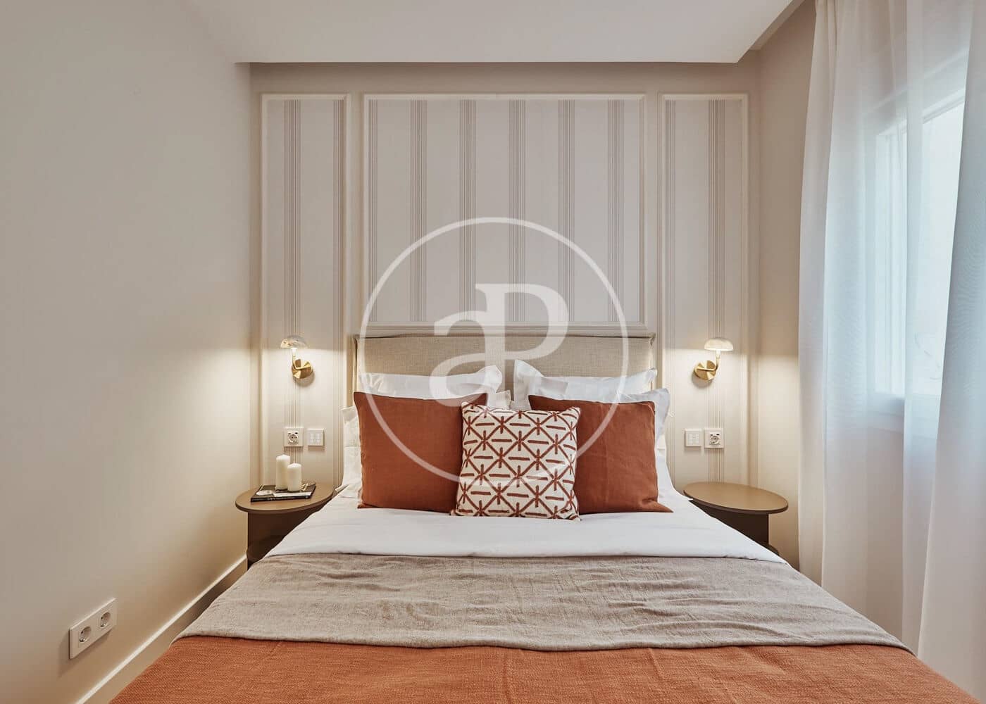 2 soveværelse Lejlighed til salg i Madrid by - € 1.429.000 (Ref: 9449196)