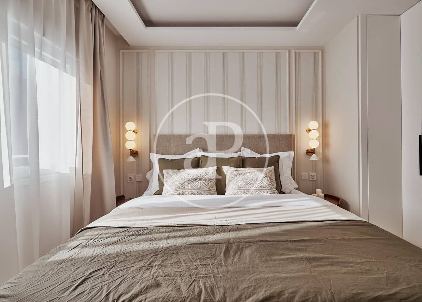 2 soveværelse Lejlighed til salg i Madrid by - € 1.429.000 (Ref: 9449196)