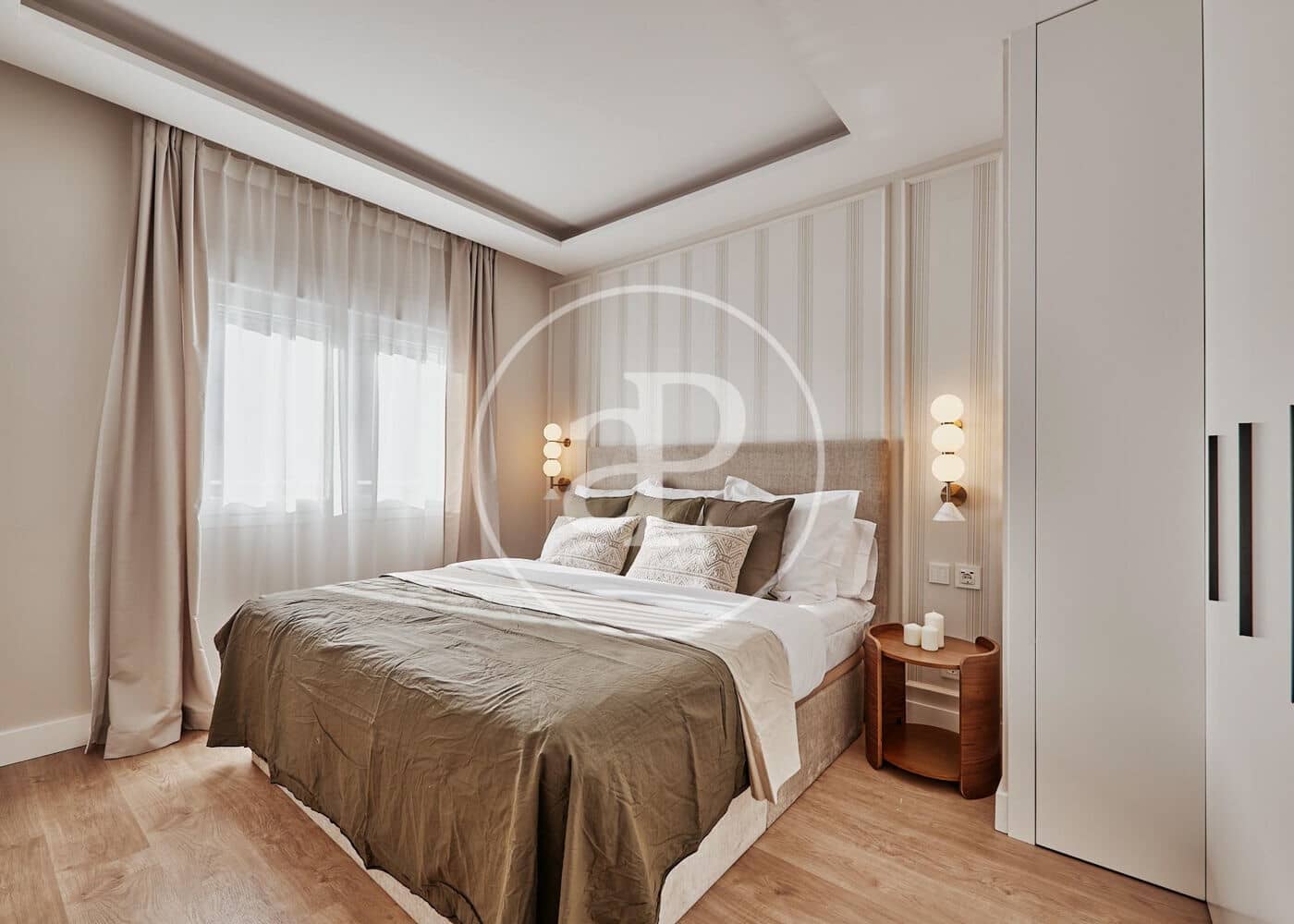 2 soveværelse Lejlighed til salg i Madrid by - € 1.429.000 (Ref: 9449196)