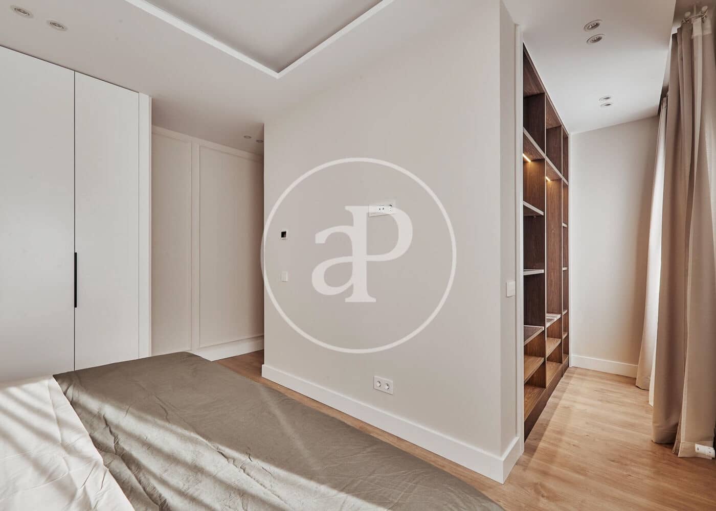 2 soveværelse Lejlighed til salg i Madrid by - € 1.429.000 (Ref: 9449196)