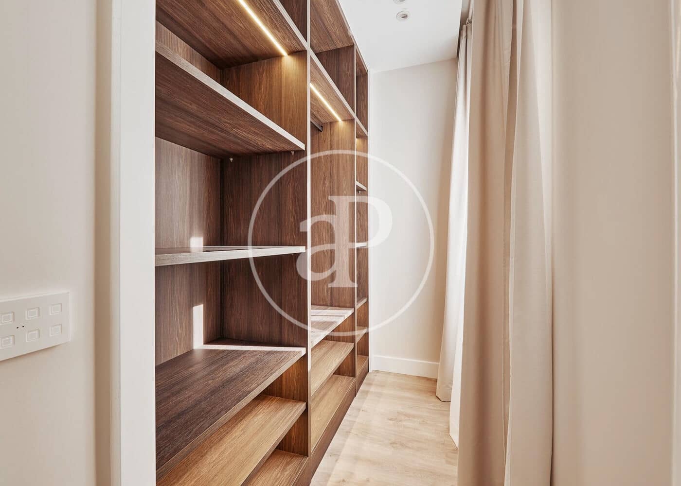 2 soveværelse Lejlighed til salg i Madrid by - € 1.429.000 (Ref: 9449196)