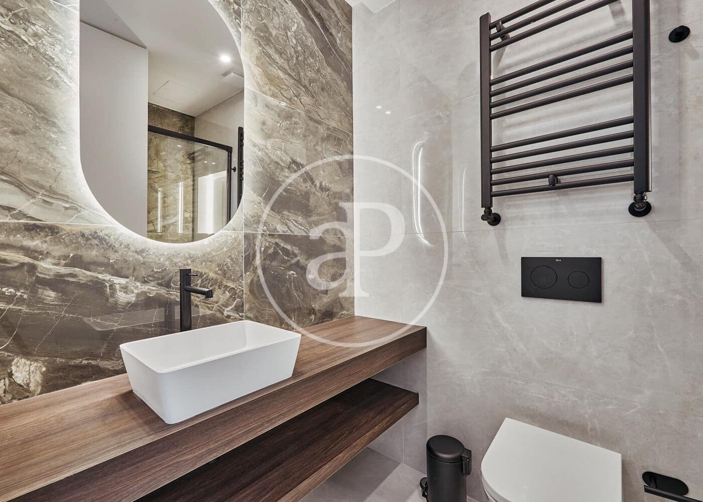 2 soveværelse Lejlighed til salg i Madrid by - € 1.429.000 (Ref: 9449196)