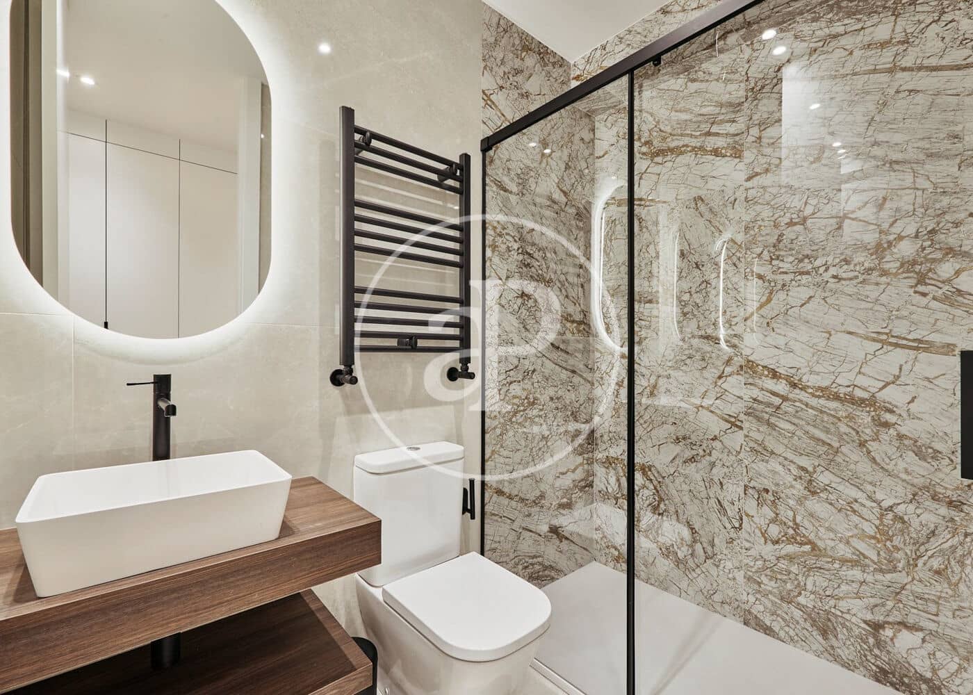 2 soveværelse Lejlighed til salg i Madrid by - € 1.429.000 (Ref: 9449196)