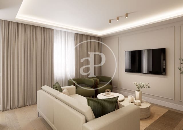 3 soveværelse Lejlighed til salg i Ibiza, Madrid by - € 1.775.000 (Ref: 9449197)