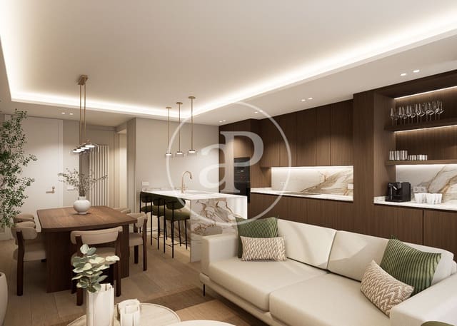 3 soveværelse Lejlighed til salg i Ibiza, Madrid by - € 1.775.000 (Ref: 9449197)