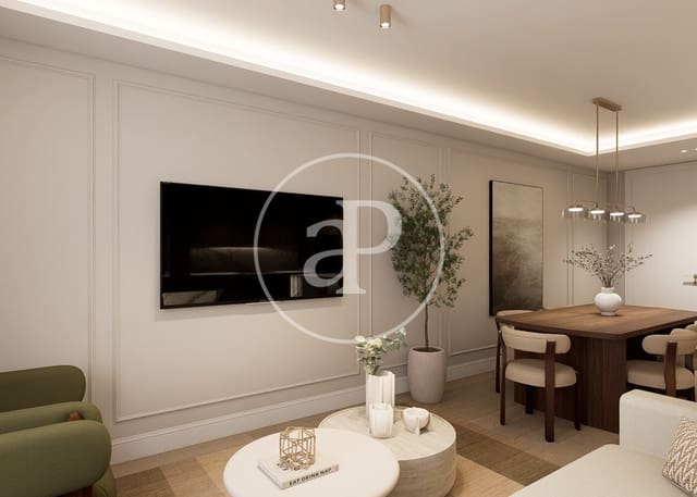 3 soveværelse Lejlighed til salg i Ibiza, Madrid by - € 1.775.000 (Ref: 9449197)