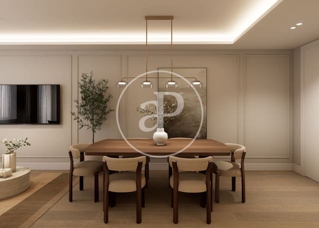 3 soveværelse Lejlighed til salg i Ibiza, Madrid by - € 1.775.000 (Ref: 9449197)