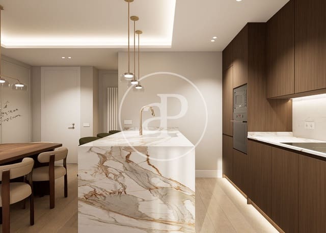 3 soveværelse Lejlighed til salg i Ibiza, Madrid by - € 1.775.000 (Ref: 9449197)