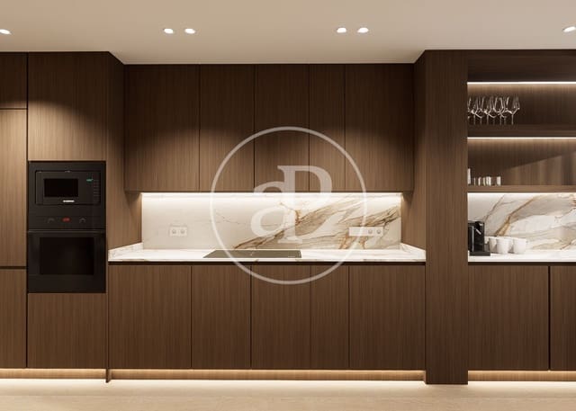 3 soveværelse Lejlighed til salg i Ibiza, Madrid by - € 1.775.000 (Ref: 9449197)